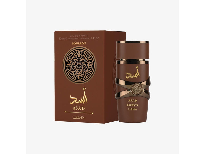 Lattafa - Asad Bourbon EDP for Everyone - 100 ml0