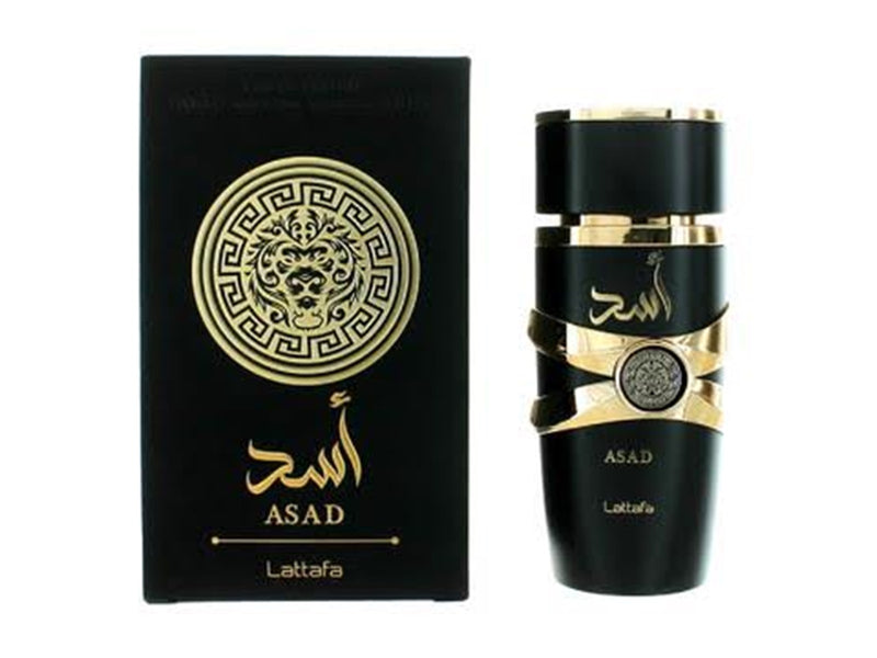 Lattafa Asad EDP - 100 ml0