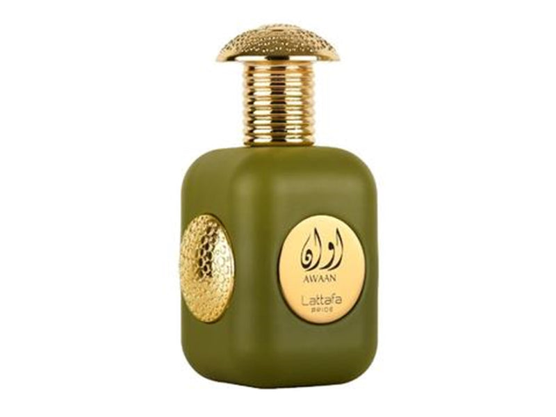 Lattafa Awaan Gold EDP - 100 ml0