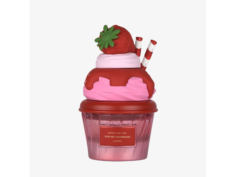Lattafa Berry On Top Give Me Gourmand - 75 ml0