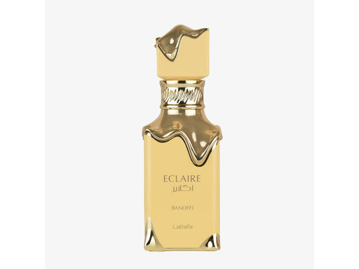 Lattafa Eclaire Banoffi EDP - 100 ml0