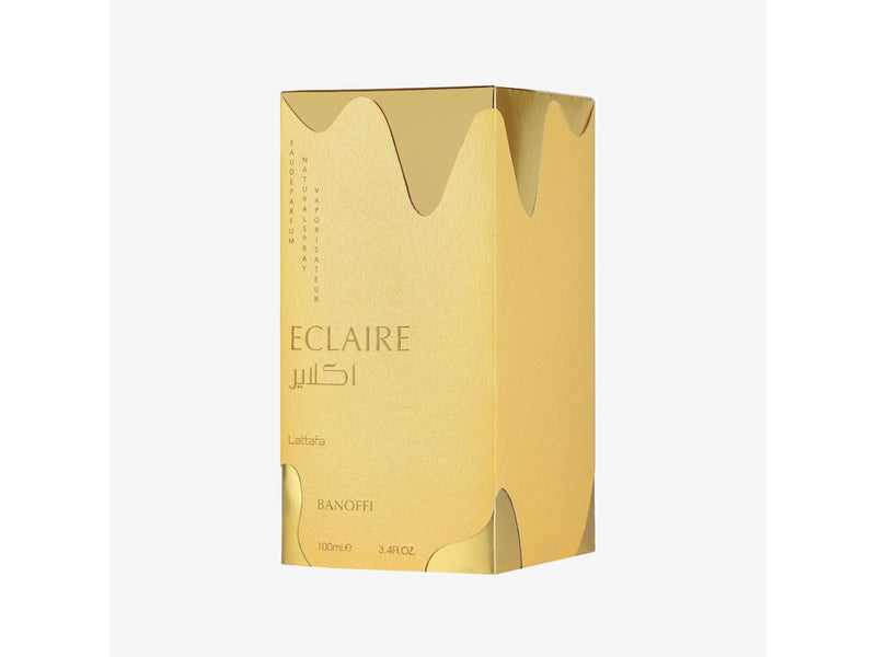 Lattafa Eclaire Banoffi EDP - 100 ml0