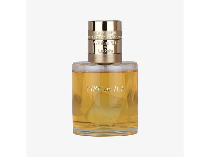 Lattafa Fire on Ice EDP - 110 ml0