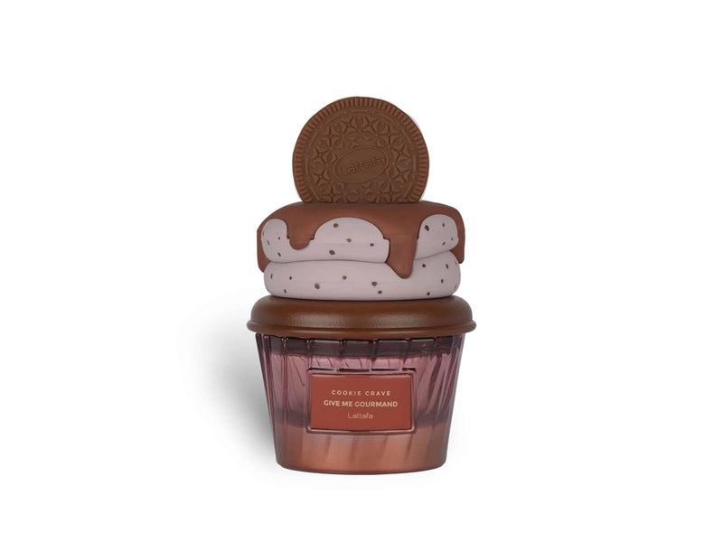 Lattafa Give Me Gourmand Cookie Crave EDP - 75 ml0