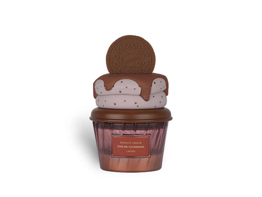 Lattafa Give Me Gourmand Cookie Crave EDP - 75 ml0