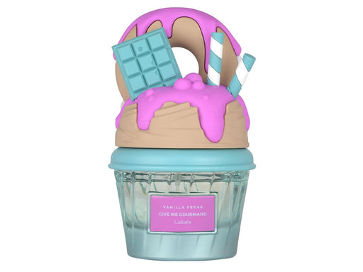 Lattafa Give Me Gourmand Vanilla Freak EDP - 75 ml0