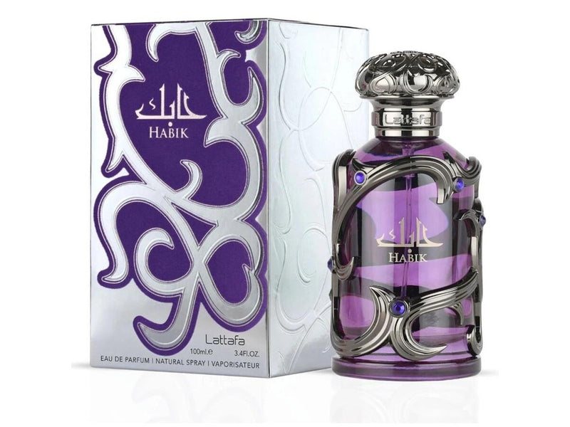 Lattafa Habik - 100 ml - 100 ml0