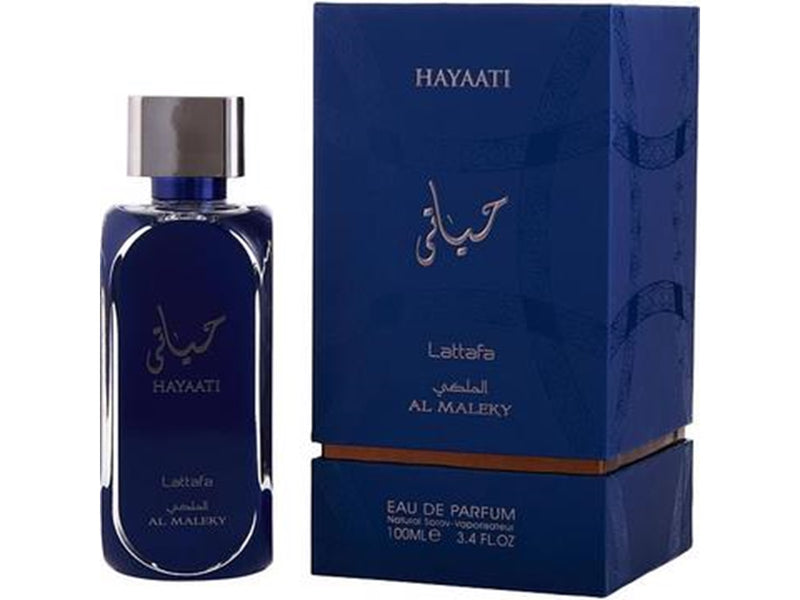 Lattafa Hayaati Al Maleky - 100 ml0