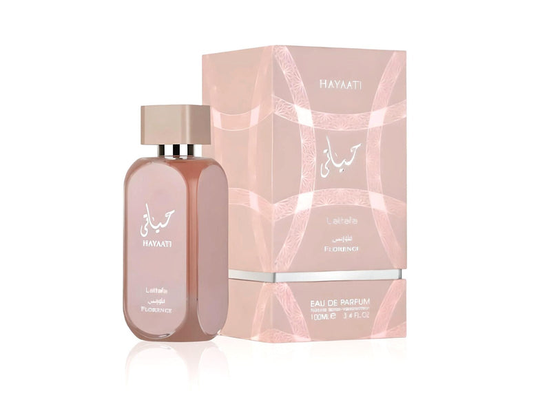 Lattafa Hayaati Florence - 100 ml0