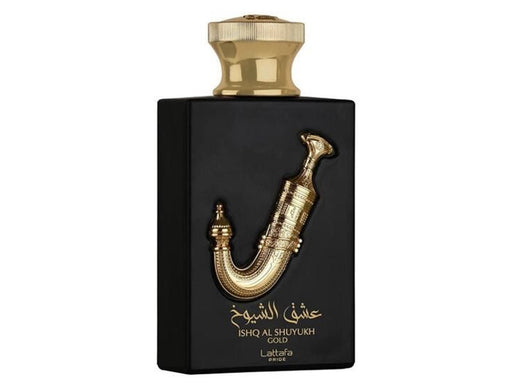 Lattafa Ishq Al Shuyukh Gold - 100 ml0