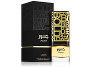 Lattafa Jasoor EDP spray - 100 ml0