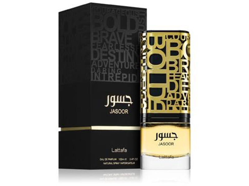 Lattafa Jasoor EDP spray - 100 ml0