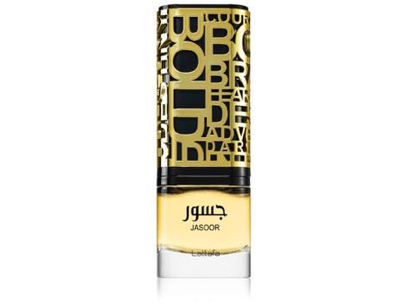 Lattafa Jasoor EDP spray - 100 ml0