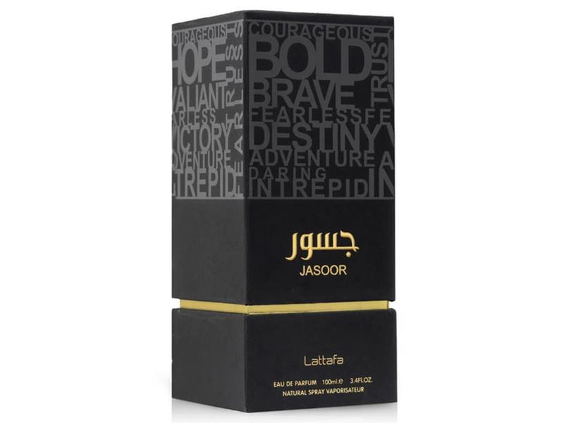 Lattafa Jasoor EDP spray - 100 ml0