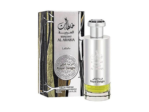 Lattafa Khaltaat Al Arabia Royal Delight EDP - 100 ml0