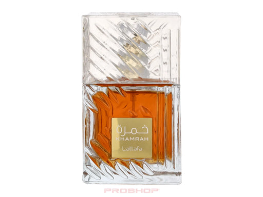 Lattafa Khamrah EDP - 100 ml0