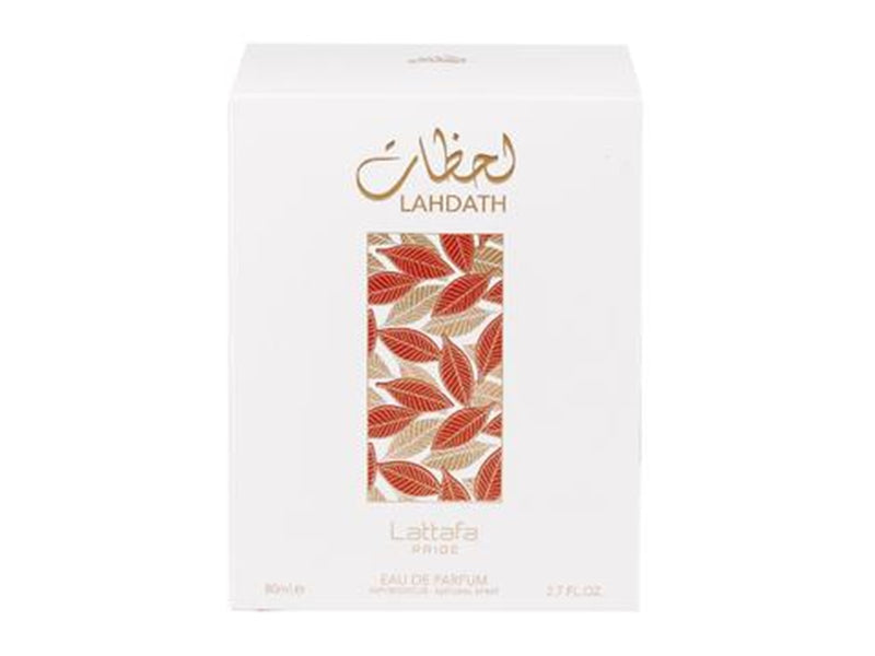 Lattafa Lahdath EDP - 80 ml0
