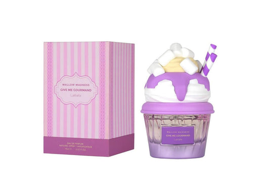 Lattafa Malow Madness Give Me Gourmand - 75 ml0