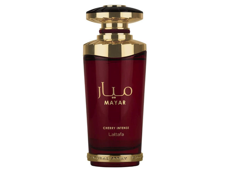 Lattafa Mayar Cherry Intense EDP - 100 ml0