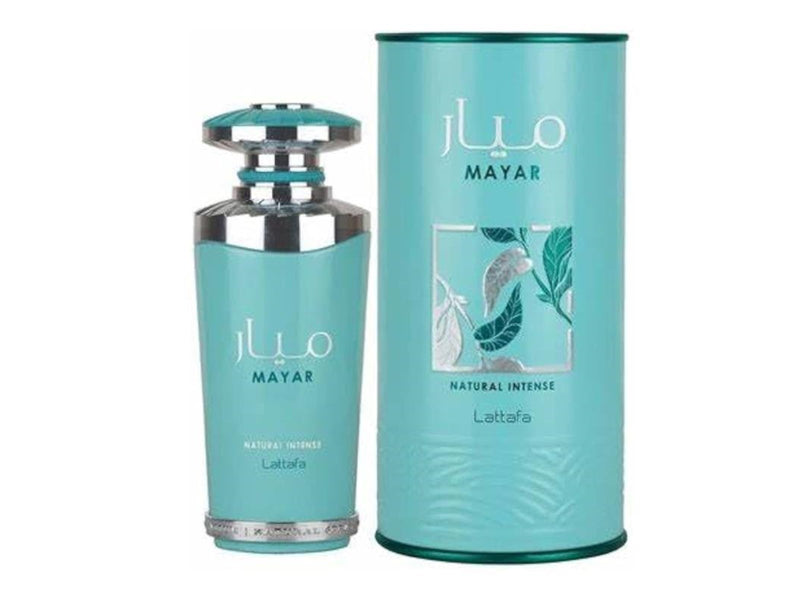 Lattafa Mayar Natural Intense - 100 ml0
