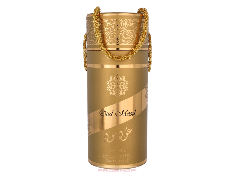 Lattafa Oud Mood Elixir EDP Spray - 100 ml0