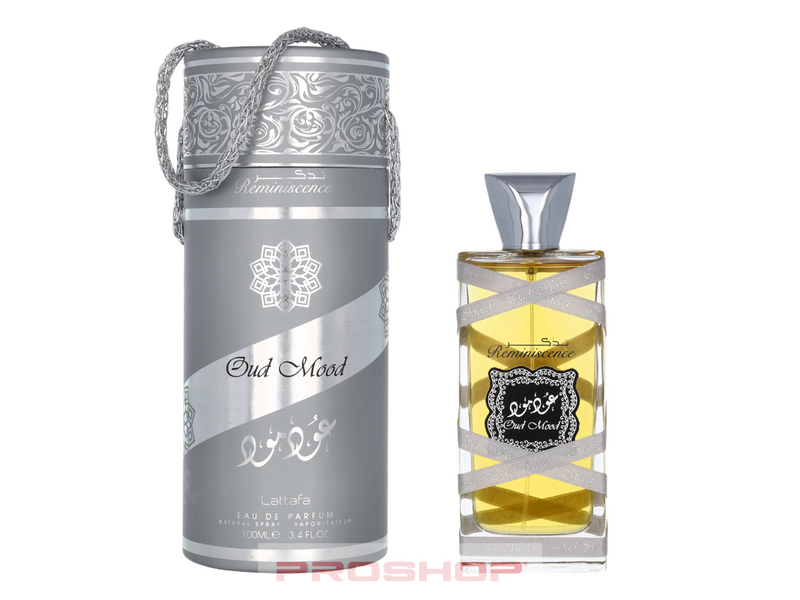 Lattafa Oud Mood Reminiscence EDP Spray - 100 ml0