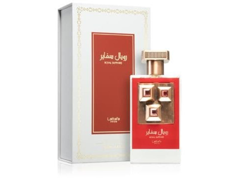 Lattafa Pride Royal Sapphire - 100 ml0