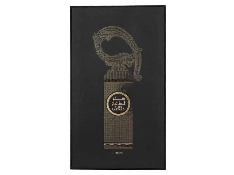 Lattafa Pride Sehr Edp Spray - 100 ml0