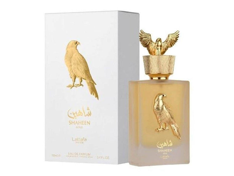 Lattafa Pride Shaheen Gold Edp Spray - 100 ml0