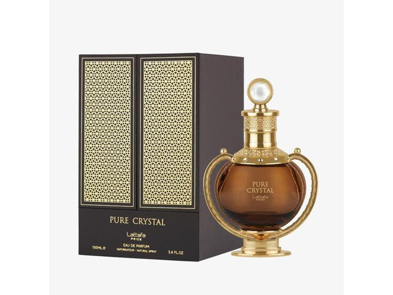 Lattafa Pure Crystal - 100ml - 100 ml0