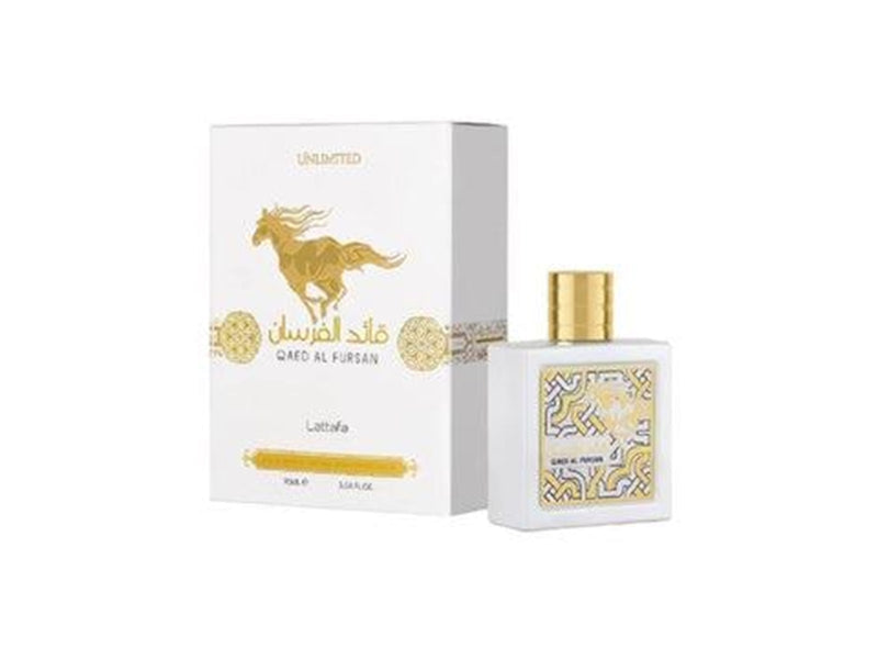 Lattafa Qaed Al Fursan - 100 ml0
