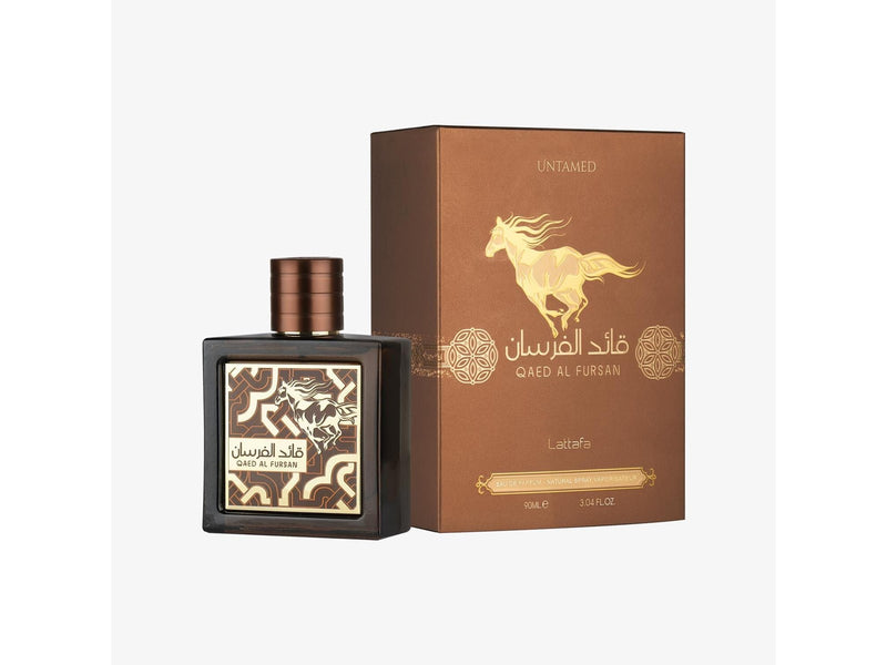 Lattafa Qaed Al Fursan Untamed - 90 ml0