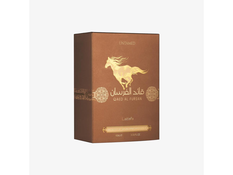 Lattafa Qaed Al Fursan Untamed - 90 ml0