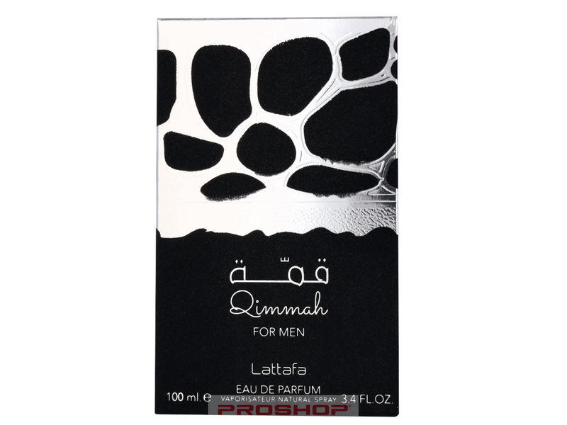 Lattafa Qimmah EDP Spray - 100 ml0