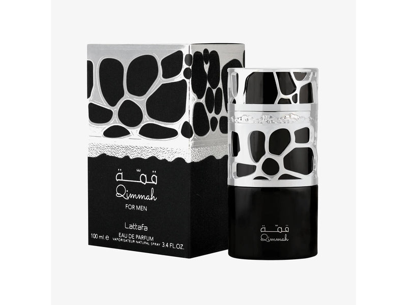 Lattafa Qimmah EDP Spray - 100 ml0
