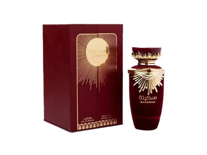 Lattafa Sakeena - 100 ml0