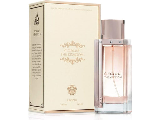 Lattafa The Kingdom EDP Women - 100 ml0