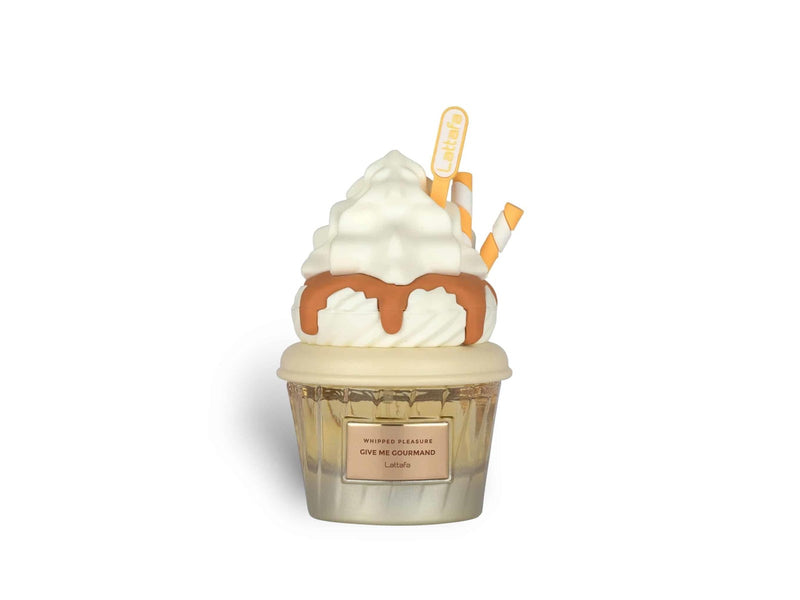 Lattafa Whipped Pleasure Give Me Gourmand - 75 ml0