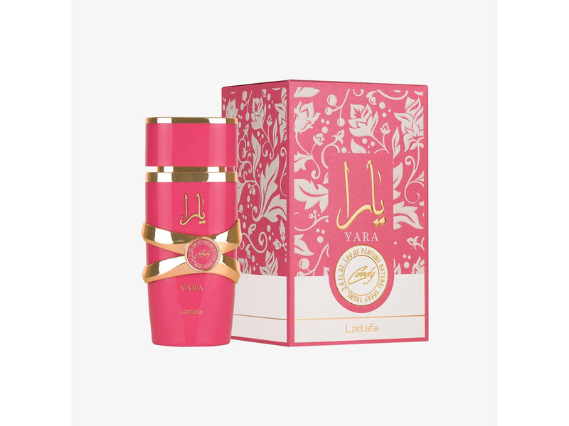 Lattafa Yara Candy EDP - 100 ml0