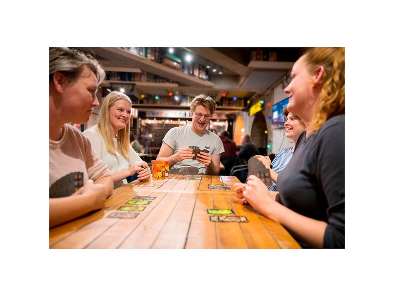 Lautapelit Cockroach Poker (Nordic + EN)