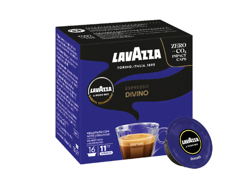 Lavazza A Modo Mio Divino Caps - 16 pcs