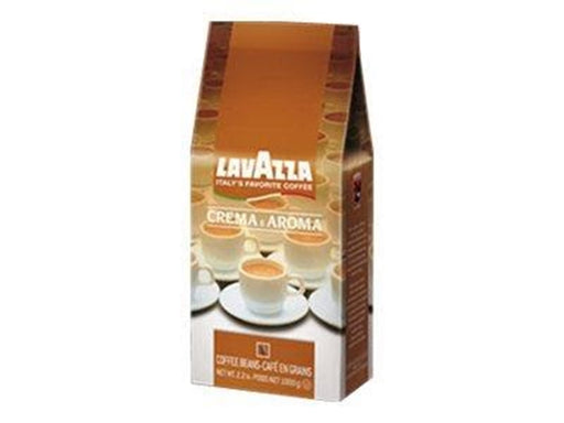 Lavazza CREMA E AROMA - coffee beans - arabica robusta - 1 kg