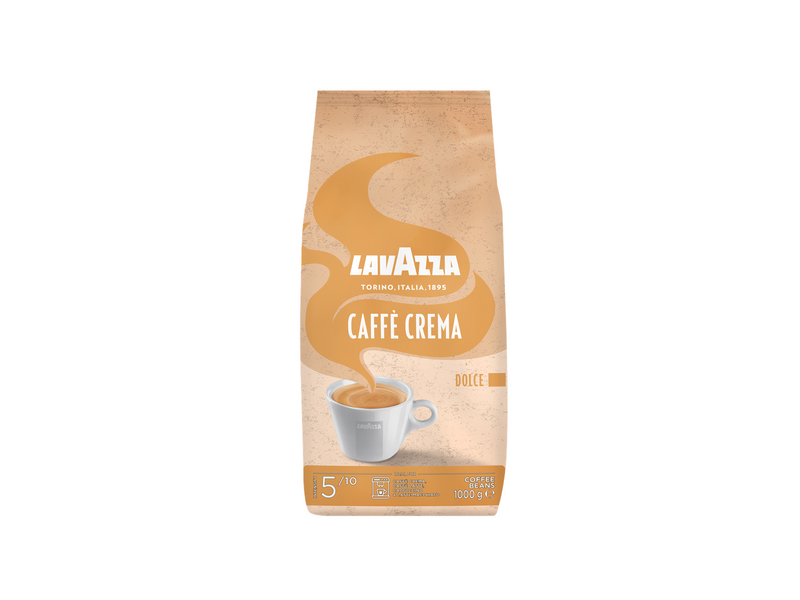 Lavazza Cafe Crema Dolce - 1 kg