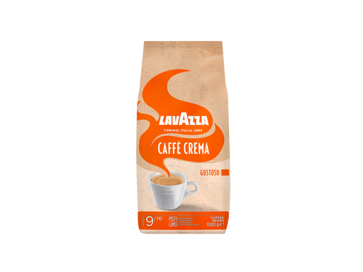 Lavazza Cafe Crema Gustoso 1kg