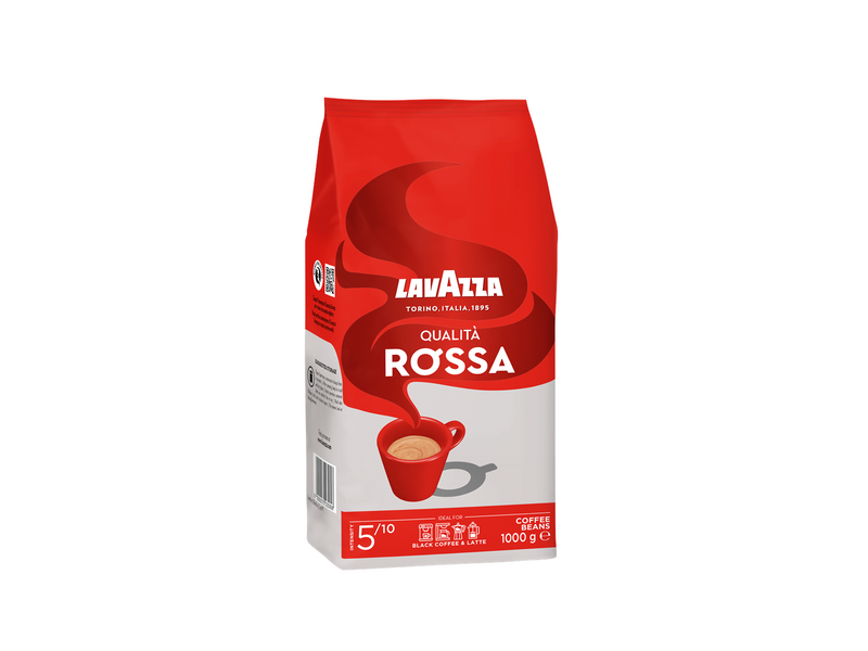 Lavazza Espresso Qualita Rossa - 1 kg