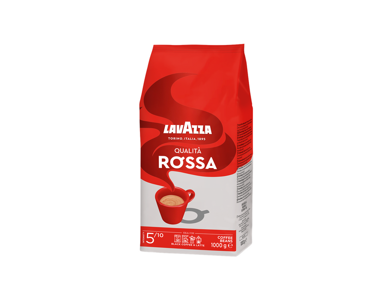 Lavazza Espresso Qualita Rossa - 1 kg