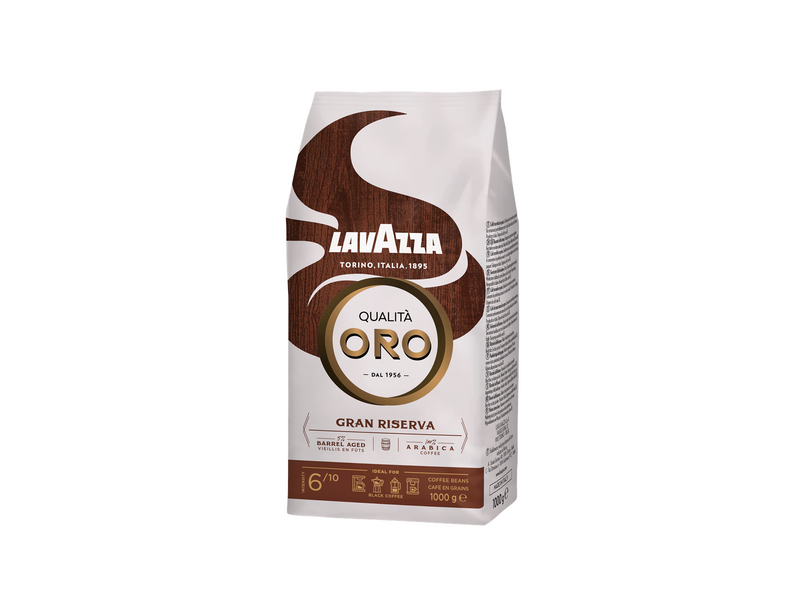 Lavazza Qualità Oro Gran Riserva 1 kg
