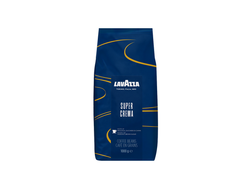 Lavazza Super Crema Whole beans - 1 kg