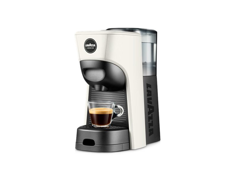 Lavazza Tiny Eco - White