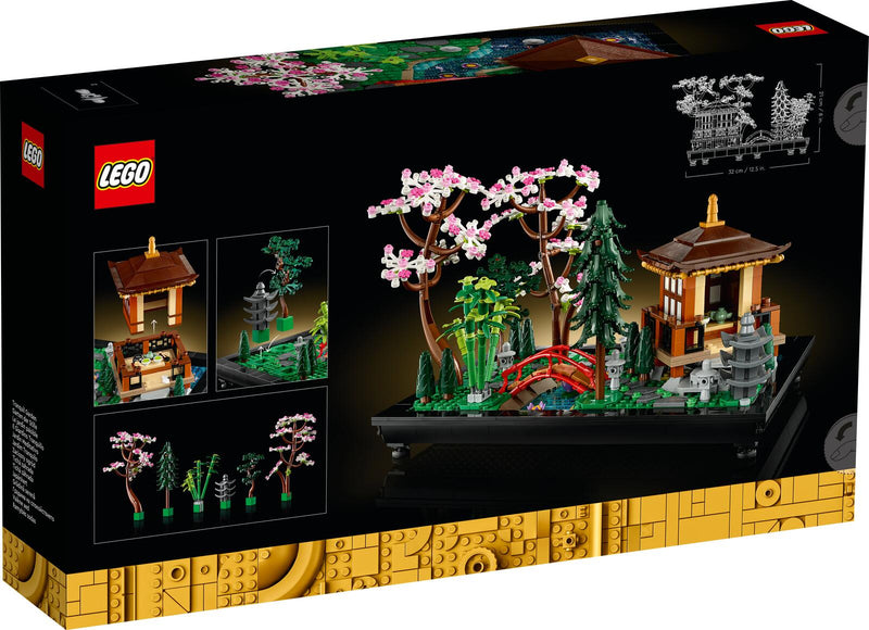 LEGO® Icons 10315 Garten der Stille